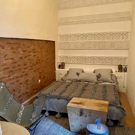 Riad Wabisabi Marrakesh Exterior photo