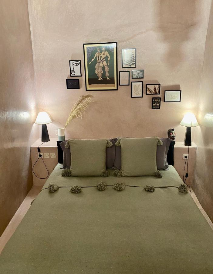 Wabisabi Riad Marrakesch