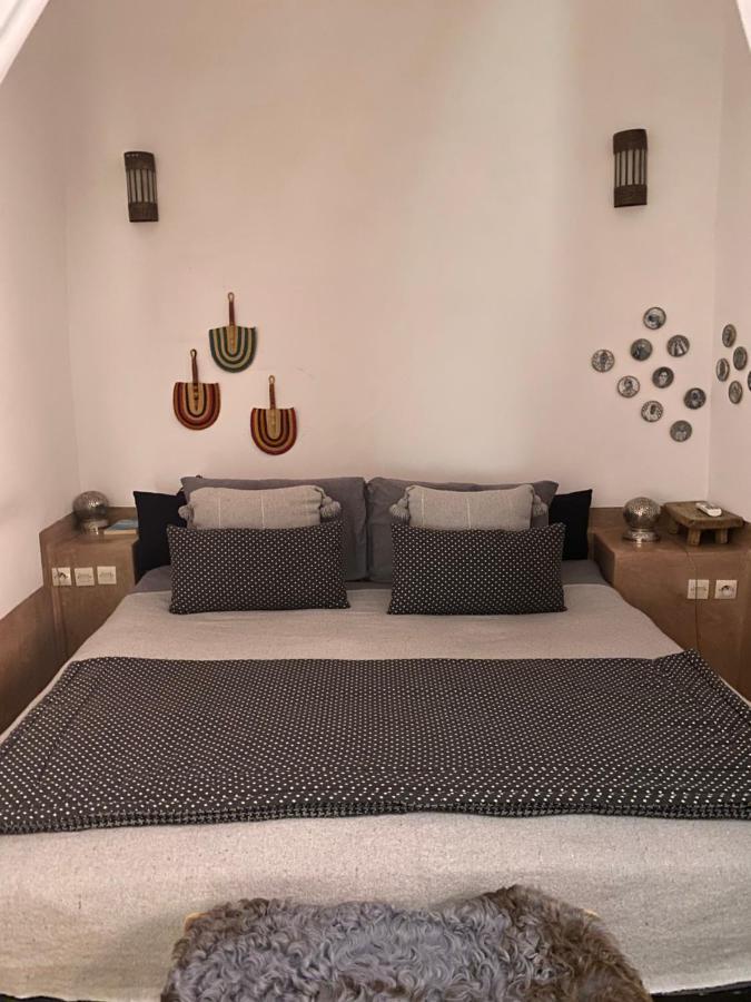 Riad Wabisabi Marrakesch